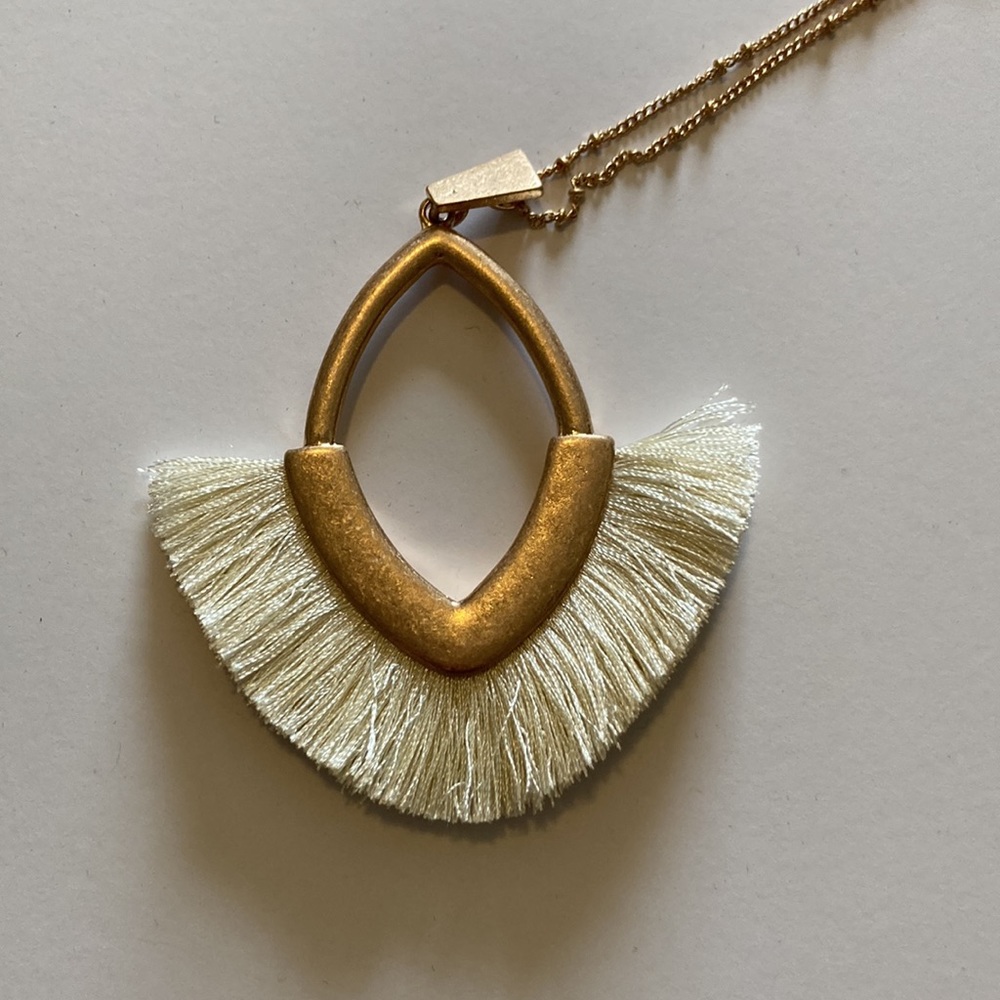 Grace & Lace necklace